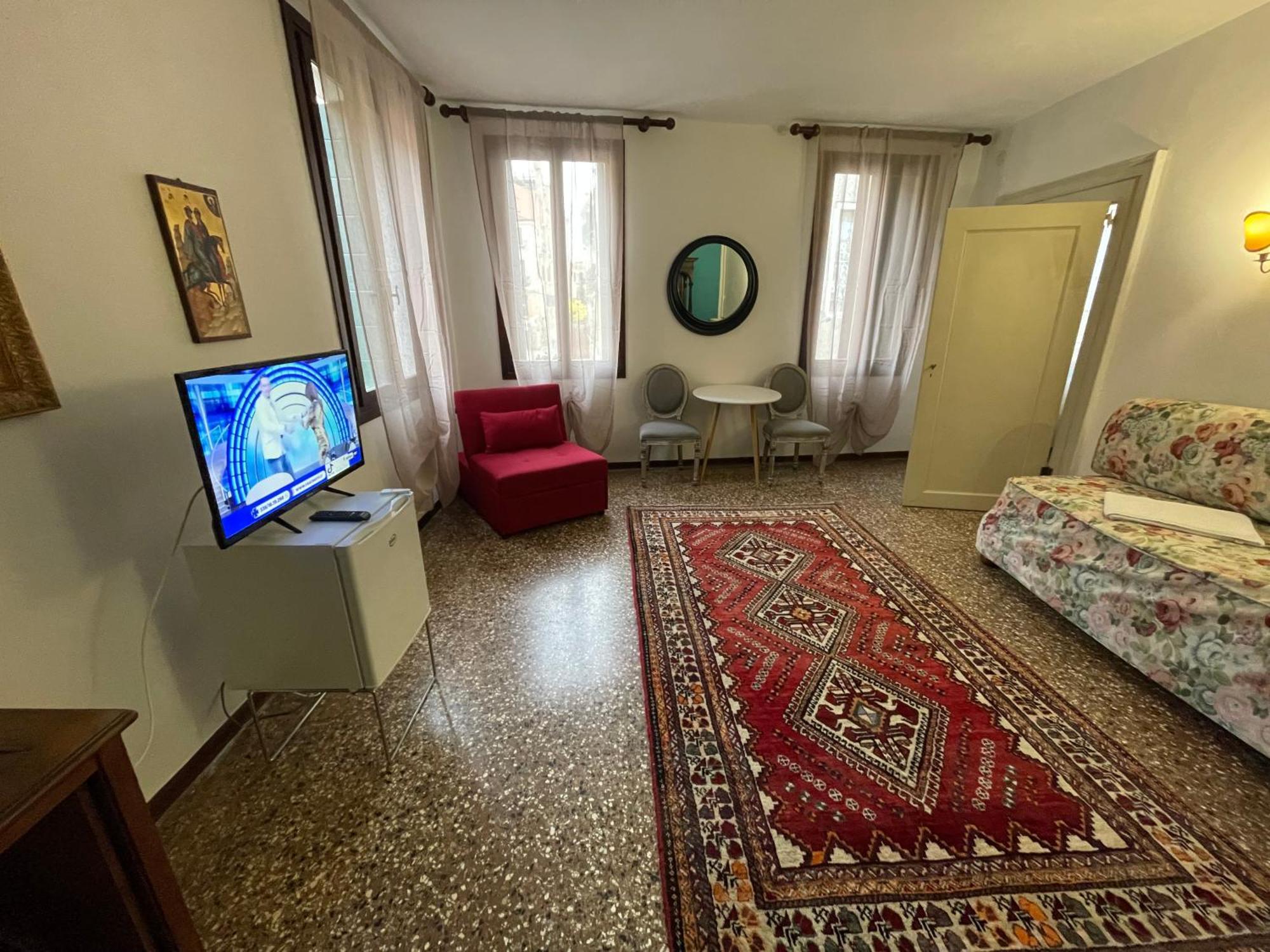 The Upper House Venice Suite Exterior photo