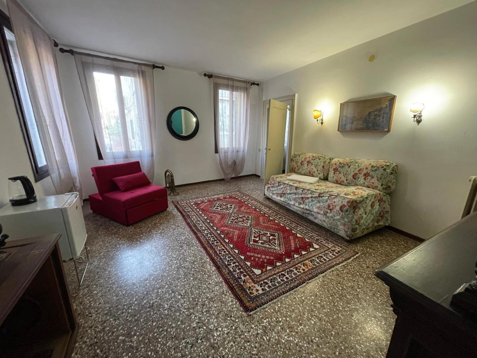 The Upper House Venice Suite Exterior photo