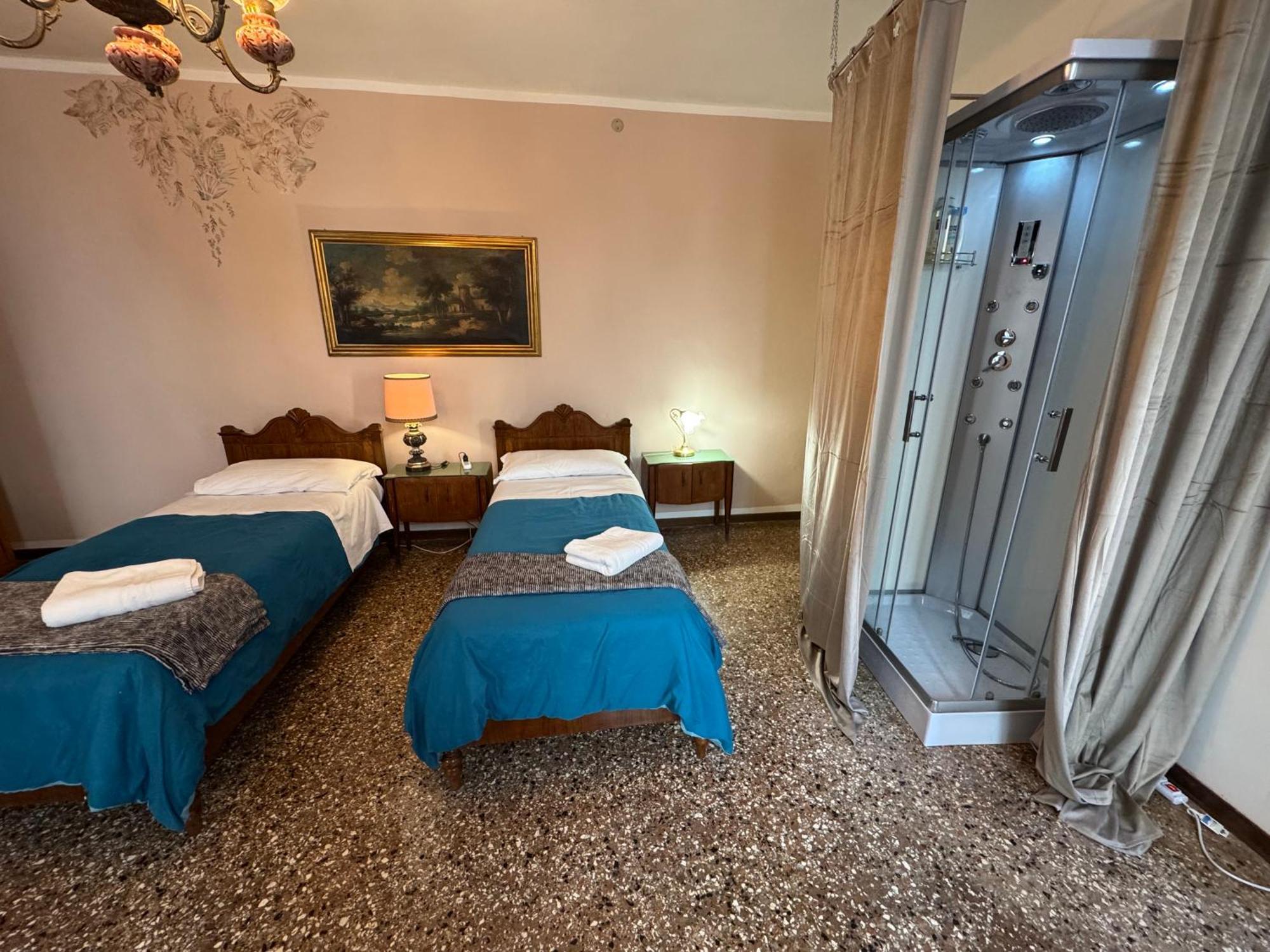 The Upper House Venice Suite Exterior photo