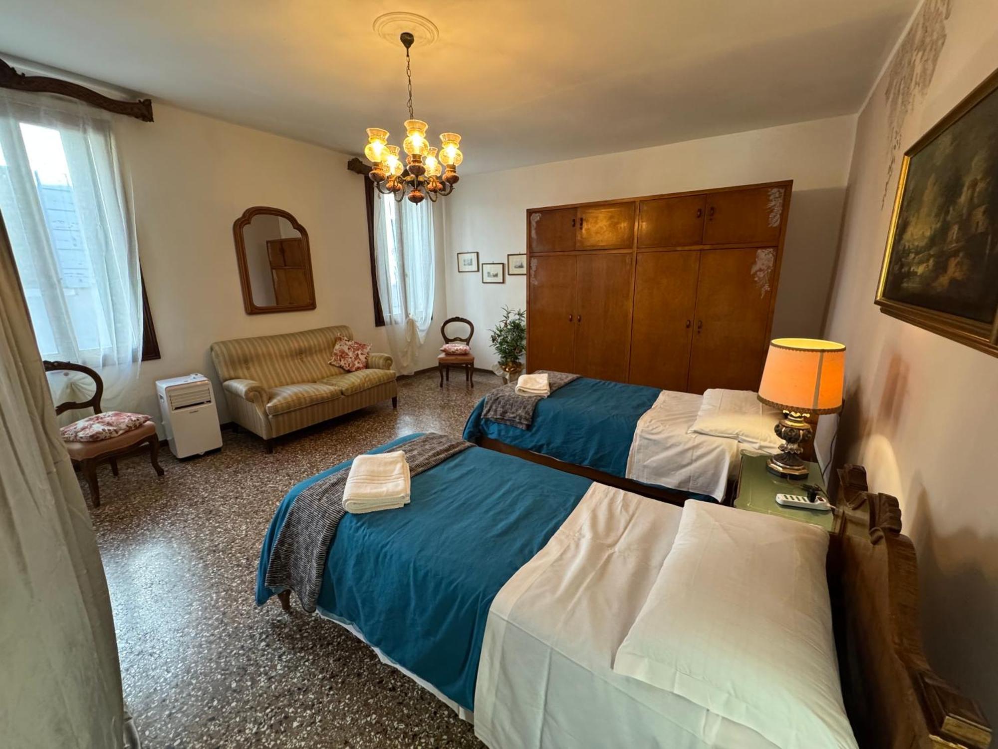 The Upper House Venice Suite Exterior photo